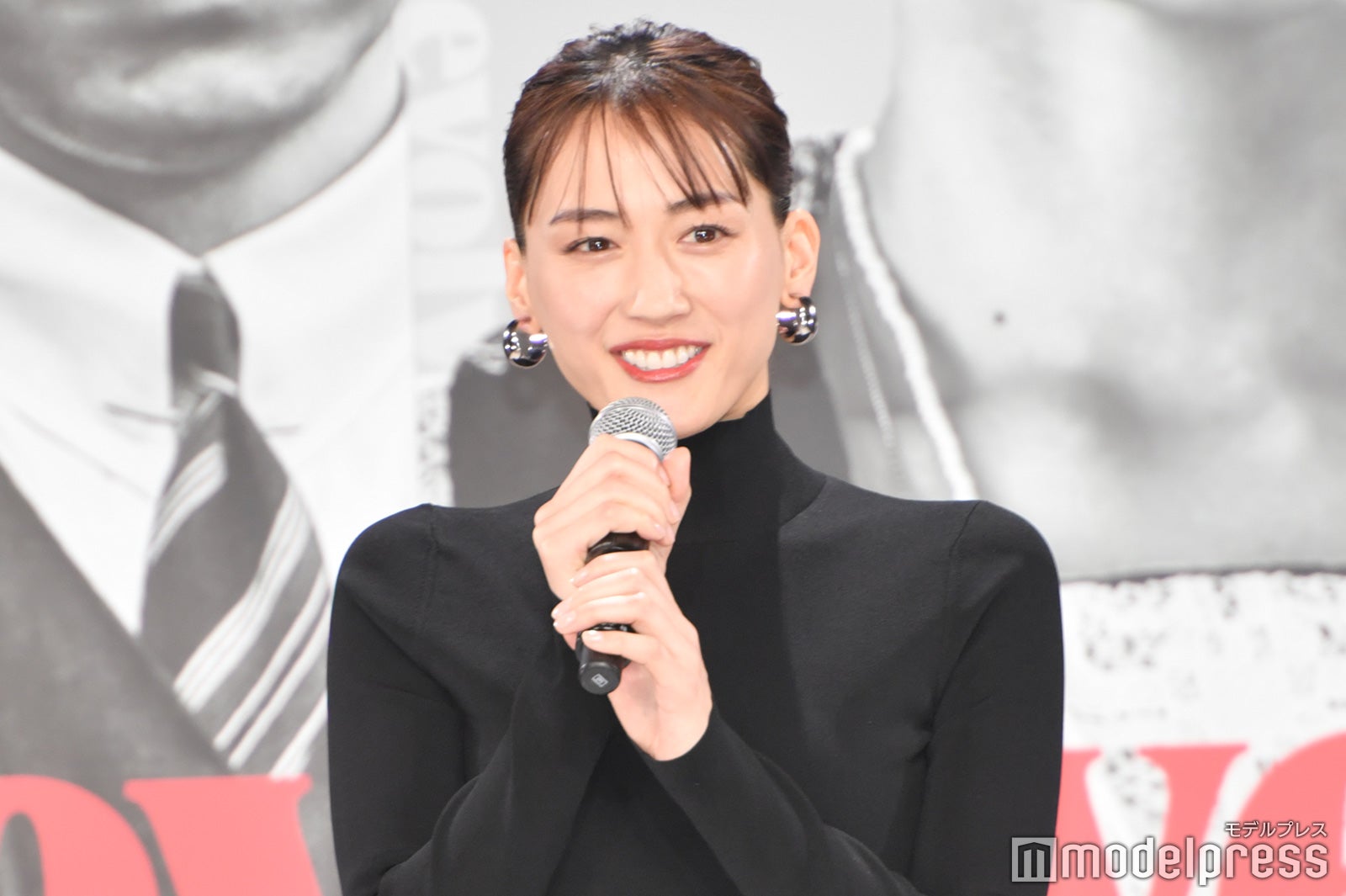 綾瀬はるか （C）モデルプレス