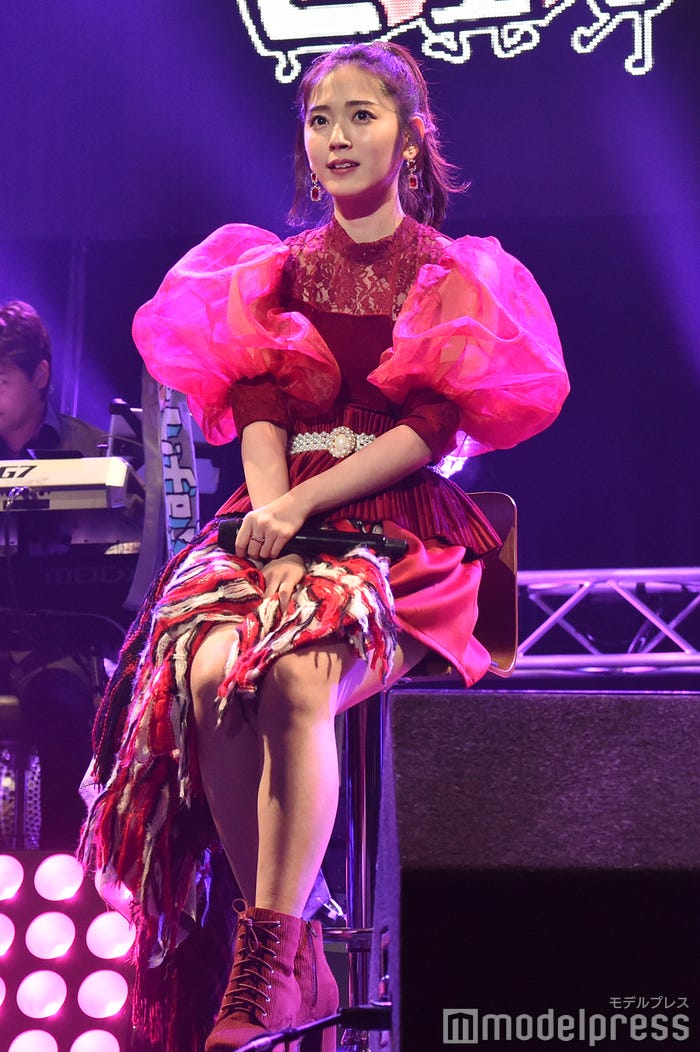 鈴木愛理 (C)モデルプレス