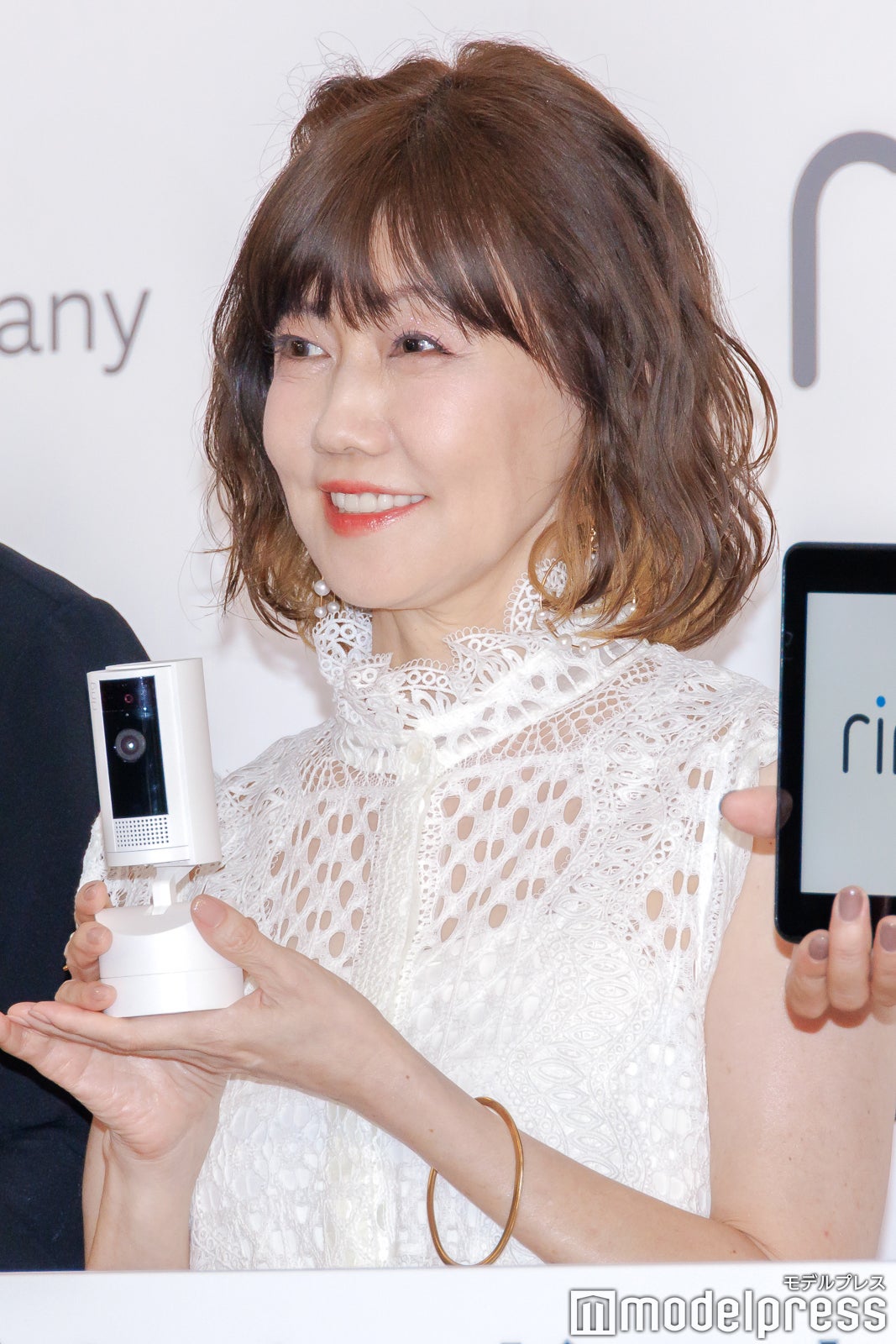 松本伊代（C）モデルプレス