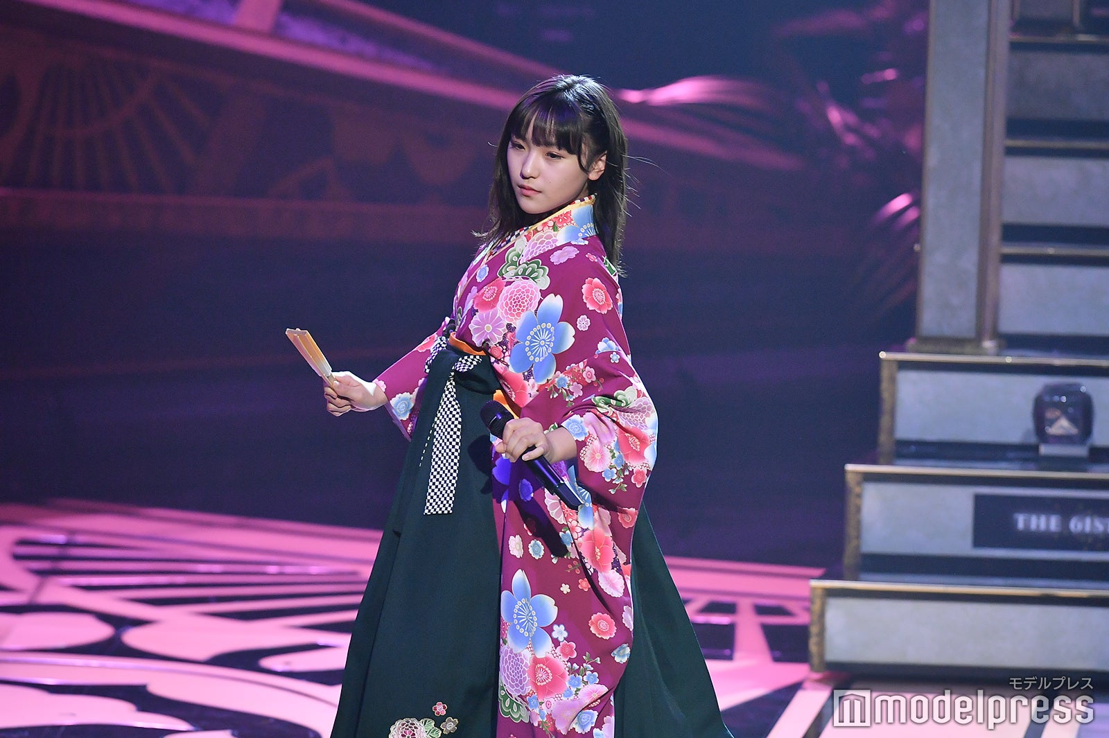 BEYOOOOONDS （C）モデルプレス