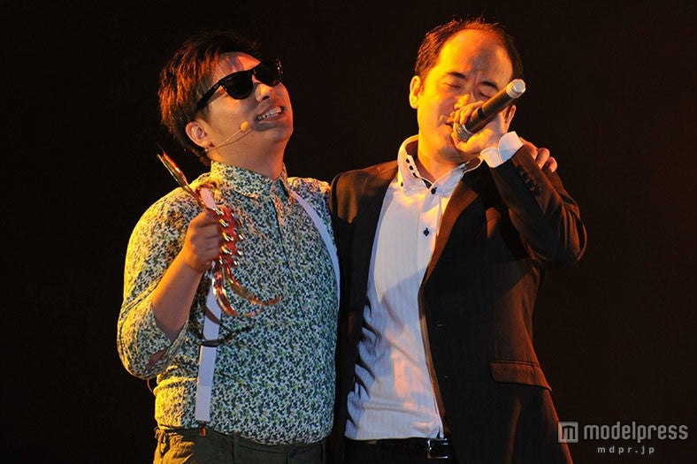 8.6秒バズーカー・はまやねんとトレンディエンジェル・斉藤司