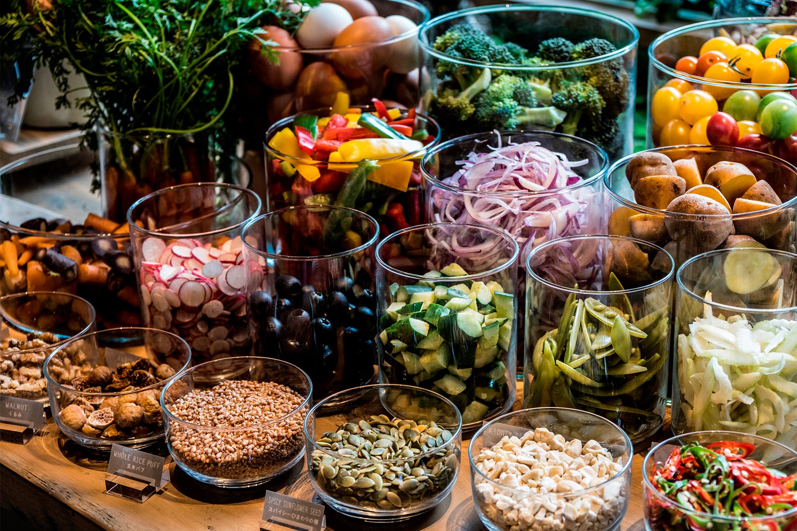 ビュッフェイメージ／画像提供：マッシュホールディングス