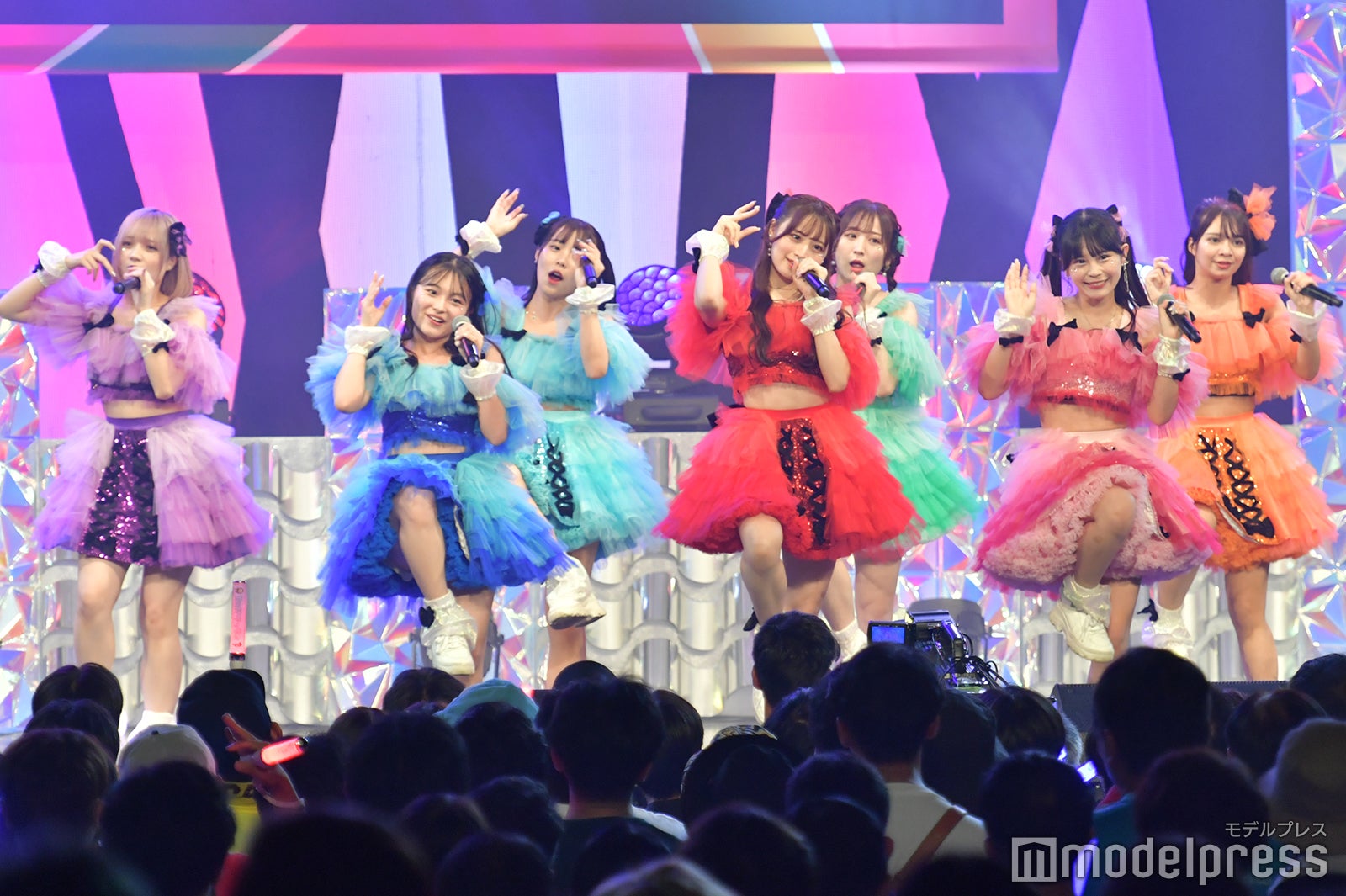 CANDY TUNE （C）モデルプレス