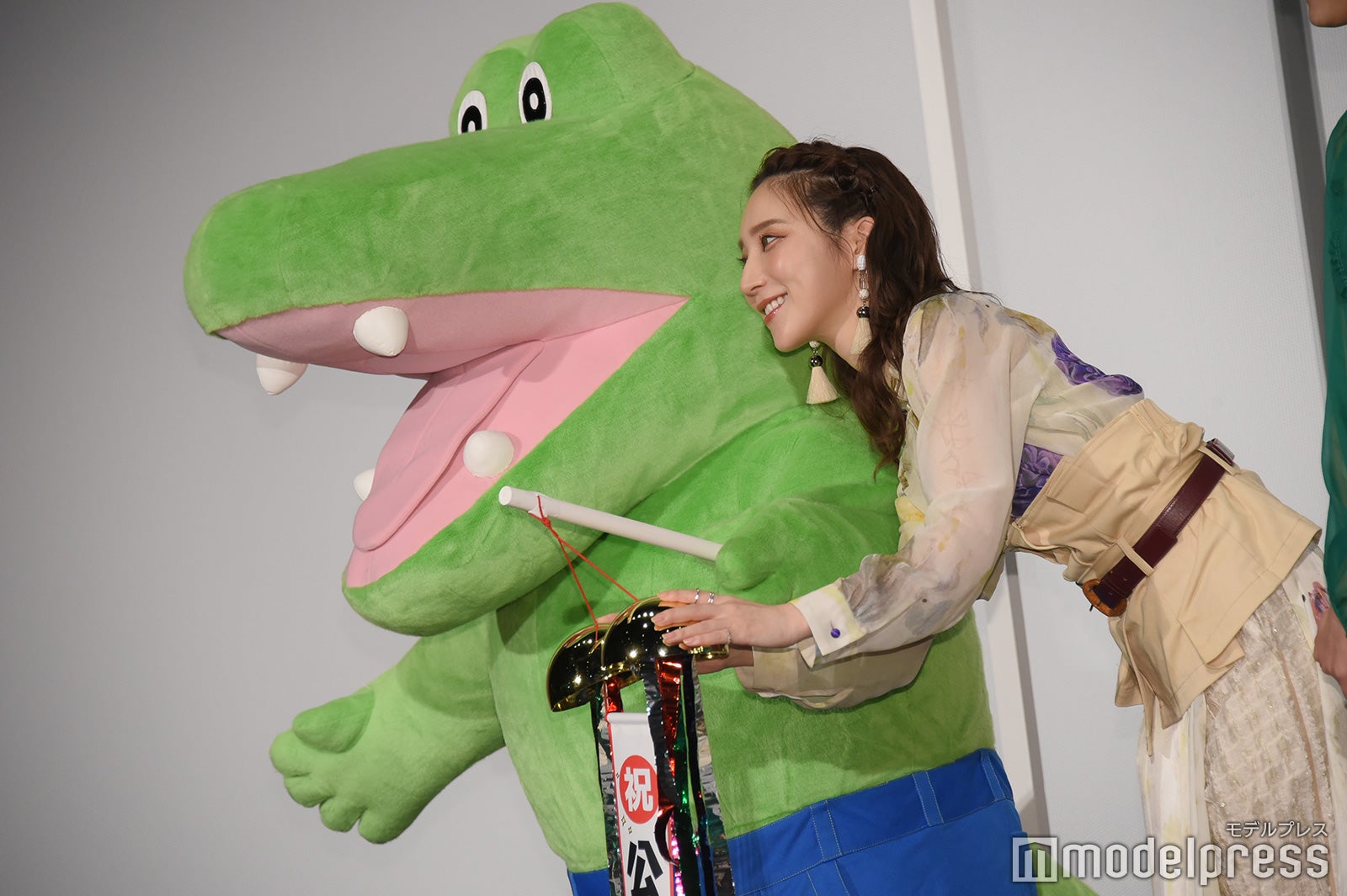 ファーストサマーウイカ（C）モデルプレス