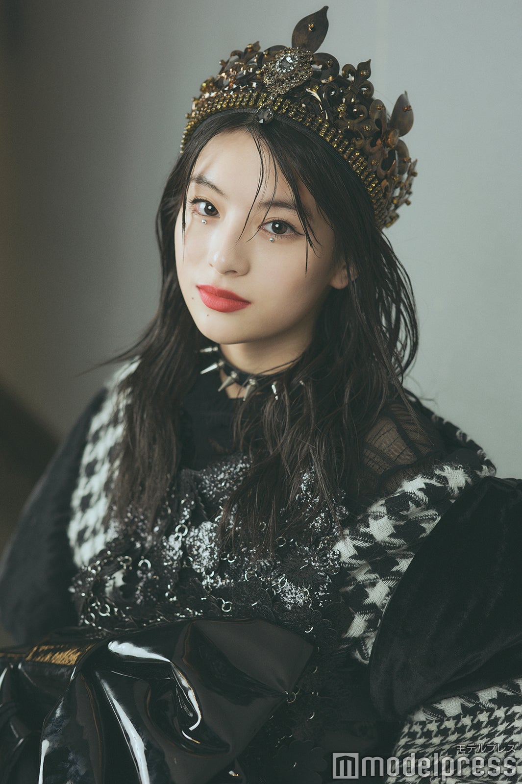 出口夏希（C）モデルプレス