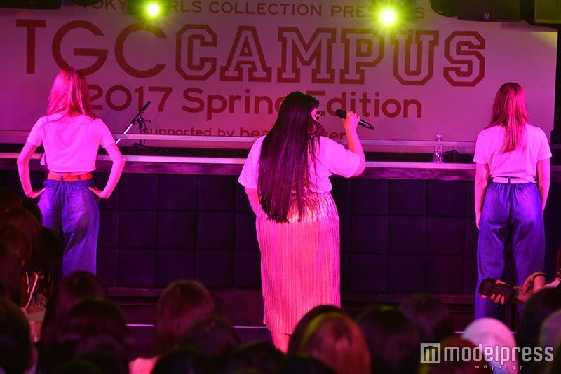 みくぴ （C）モデルプレス