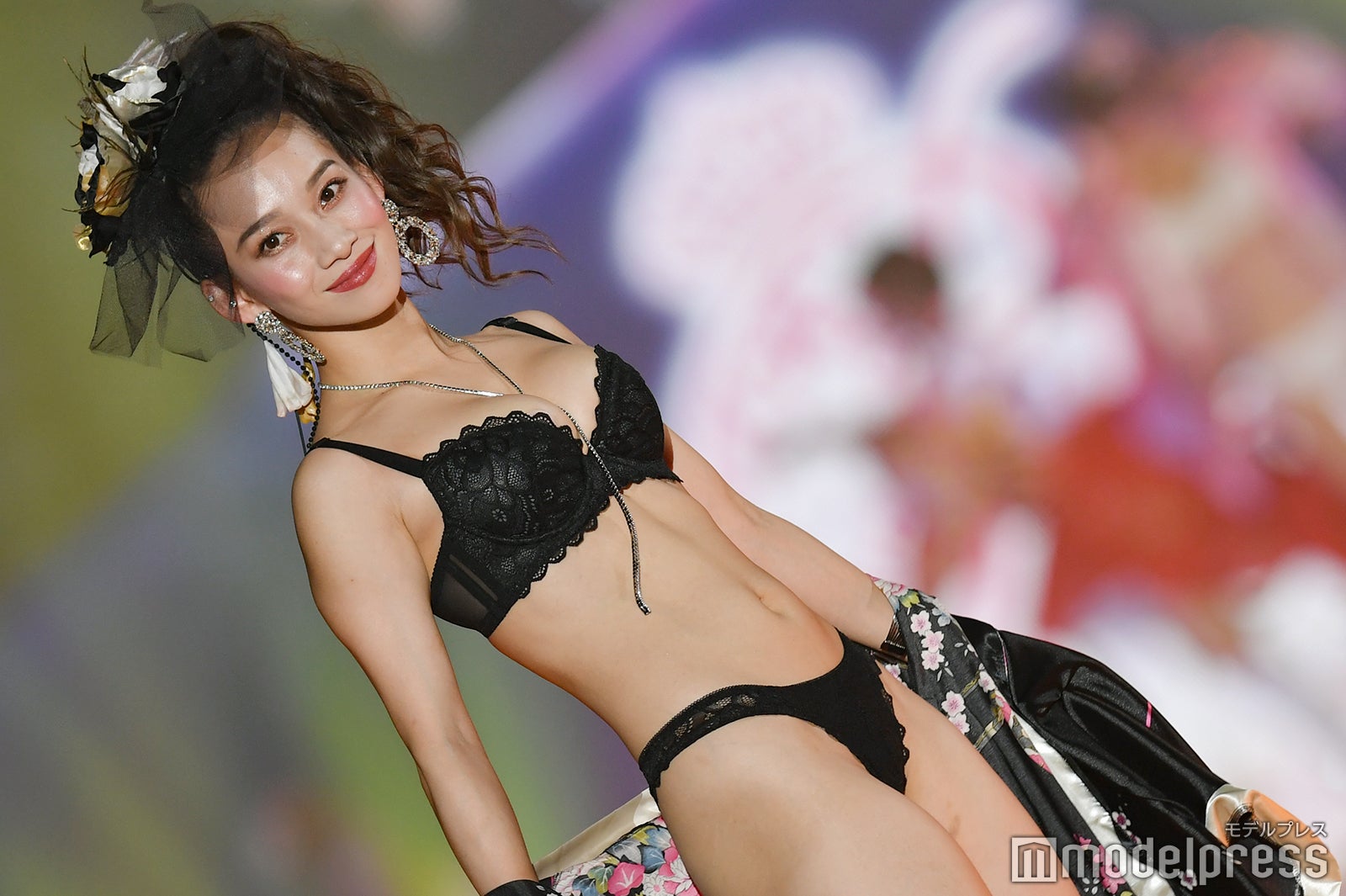 石井和香 （C）モデルプレス