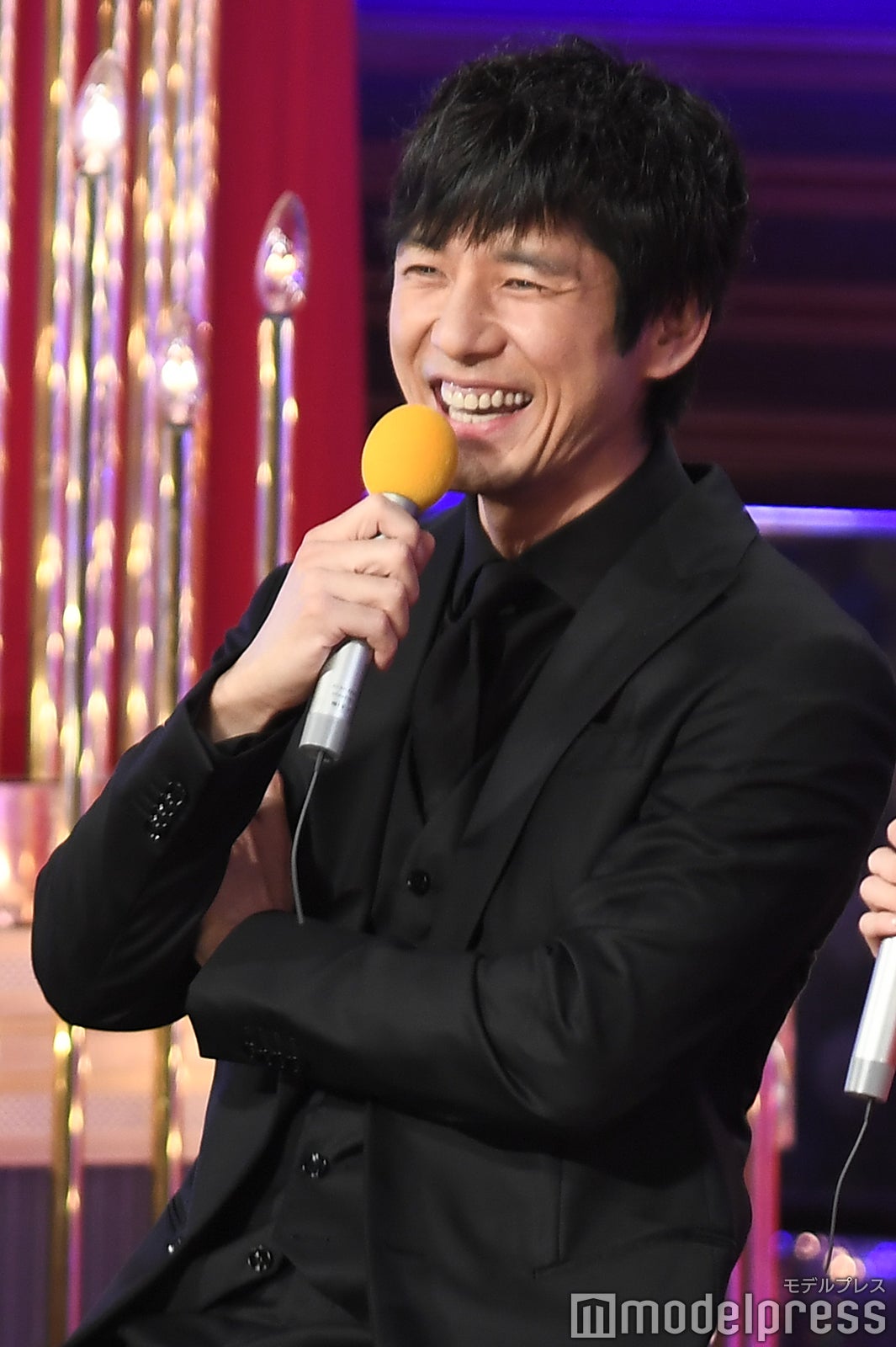 西島秀俊（C）モデルプレス