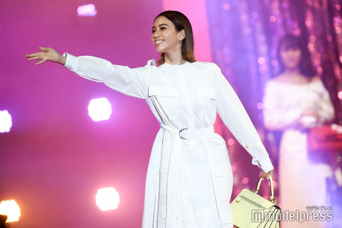 滝沢カレン(C)モデルプレス