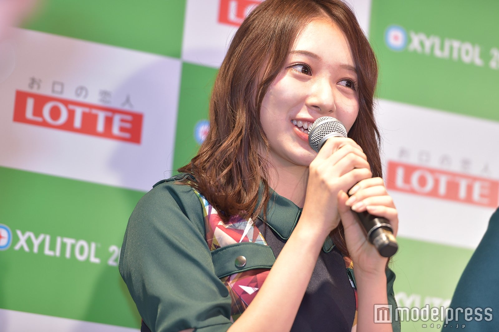 佐藤詩織 （C）モデルプレス