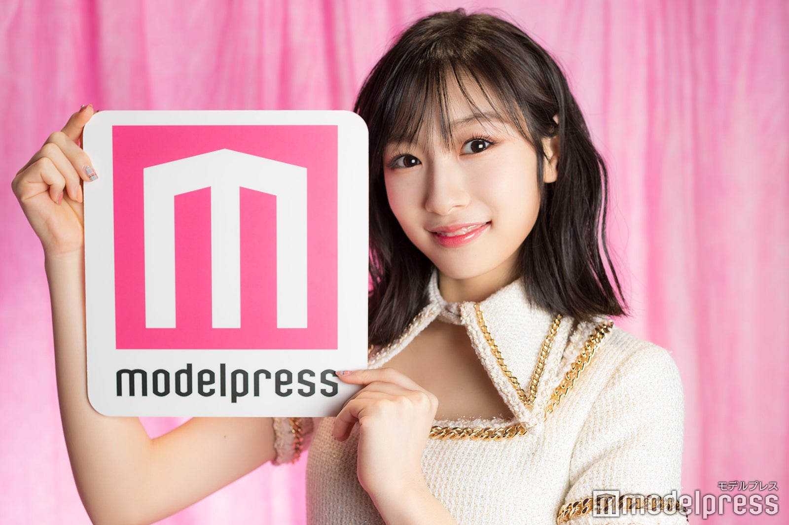 RINKO（C）モデルプレス