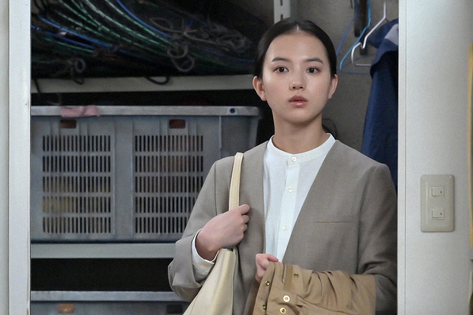 清原果耶 （C）NHK