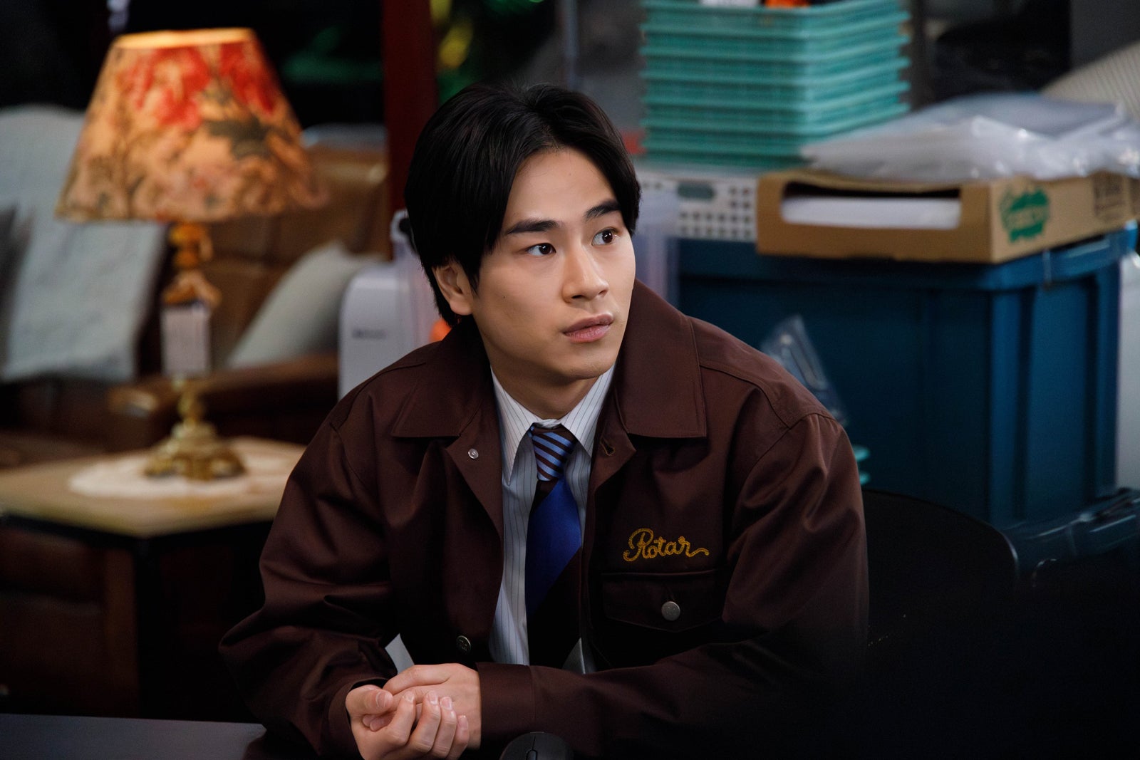 前田旺志郎「オクラ〜迷宮入り事件捜査〜」第9話（C）フジテレビ