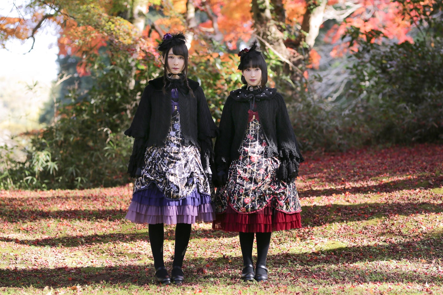 秦佐和子、五十嵐裕美（C） 2019 「君と、徒然」フィルムパートナーズ