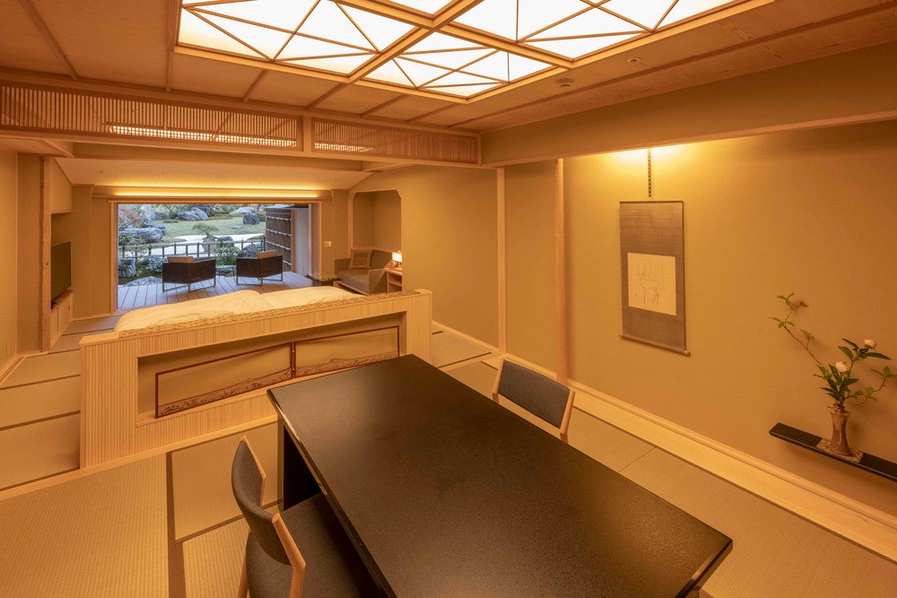 「曙」／画像提供：強羅花壇