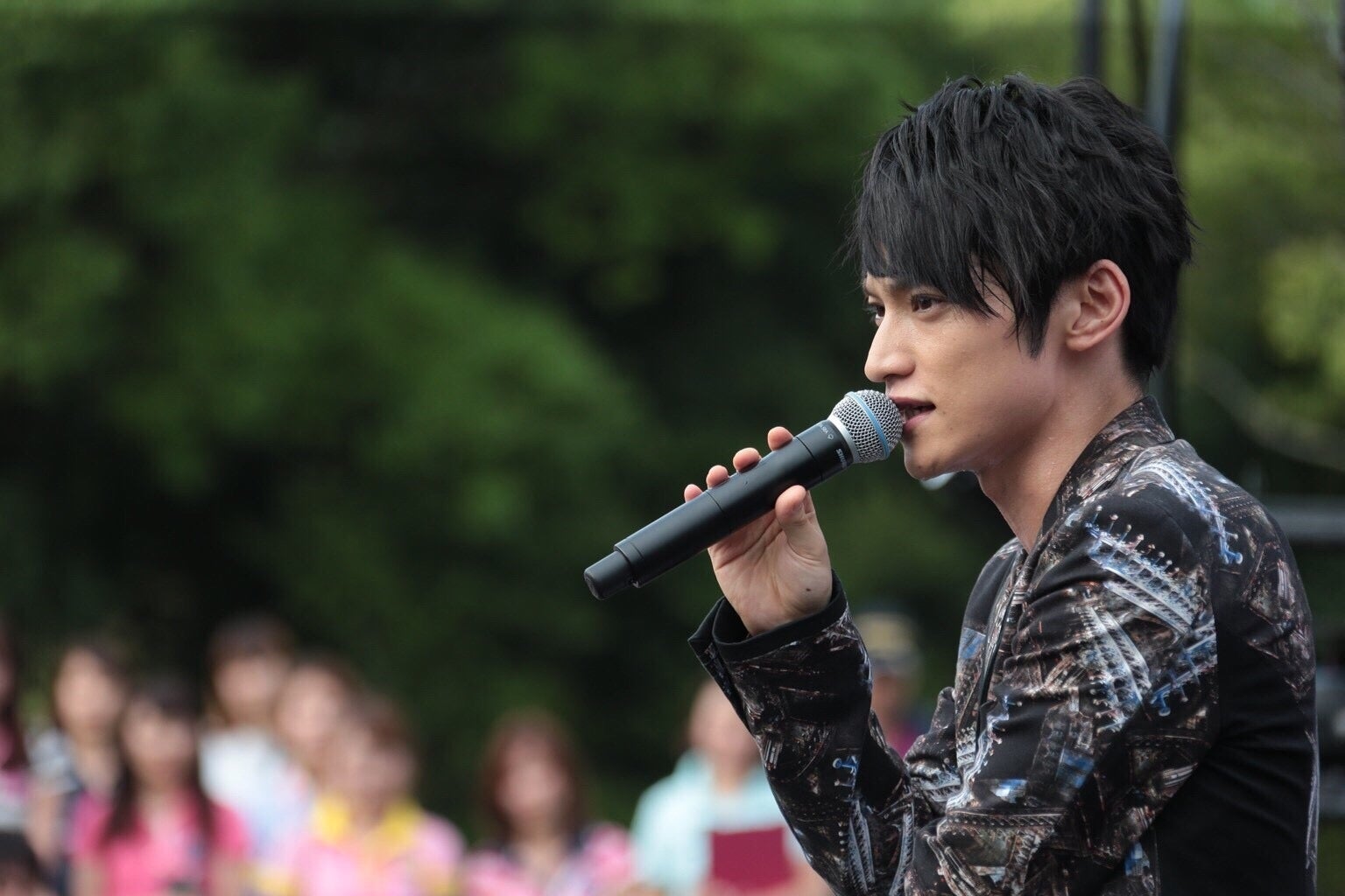 SKY-HI、フルスロットルでパフォーマンス　絶好調をアピール