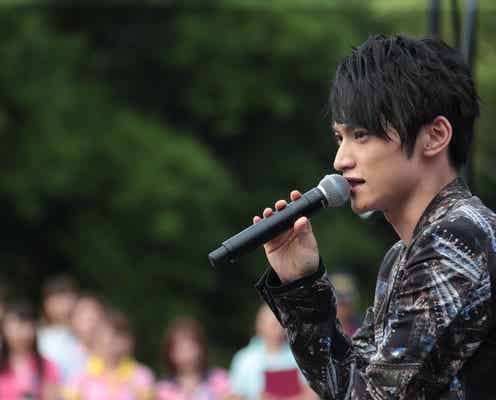 SKY-HI、フルスロットルでパフォーマンス 絶好調をアピール