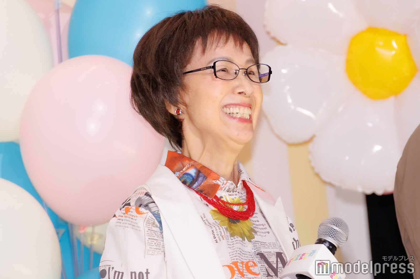 松金よね子（C）モデルプレス