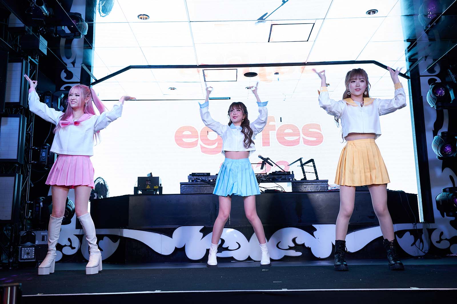 「eggフェス2022」（提供写真）