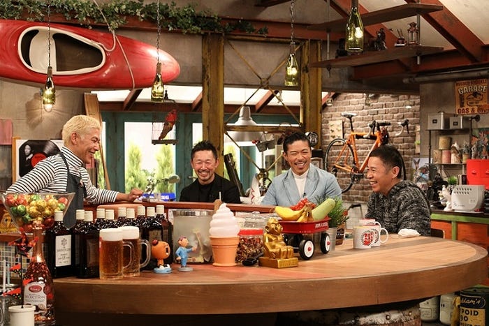 番組の様子(写真提供:関西テレビ)