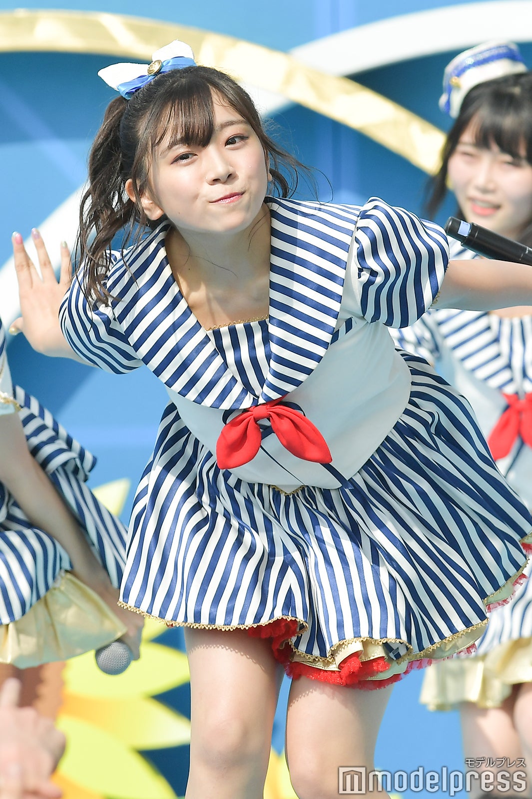 武田智加／HKT48「TOKYO IDOL FESTIVAL 2018」 （C）モデルプレス