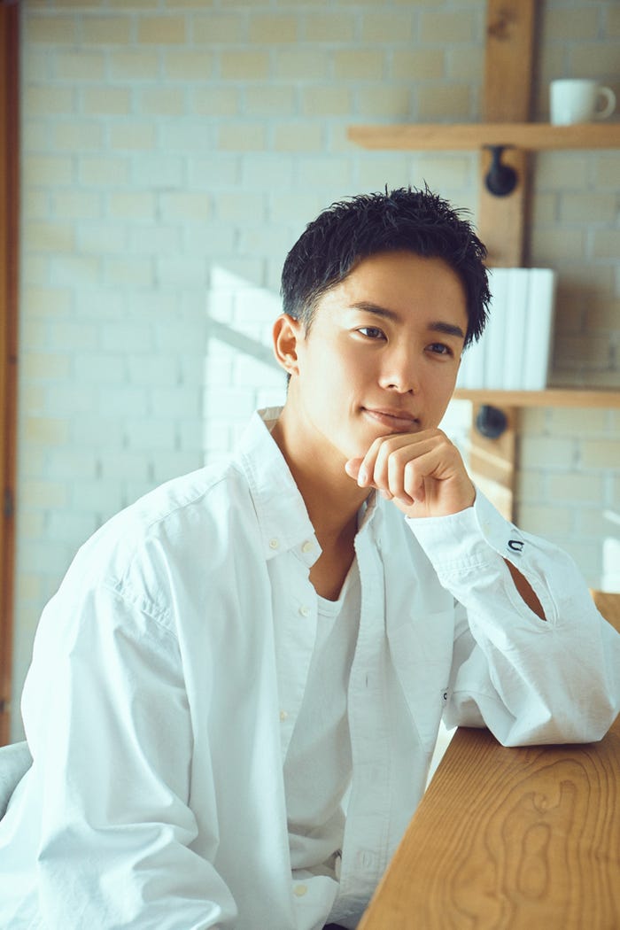 カズト/Netflix リアリティシリーズ「ボーイフレンド」7月9日(火)より世界独占配信