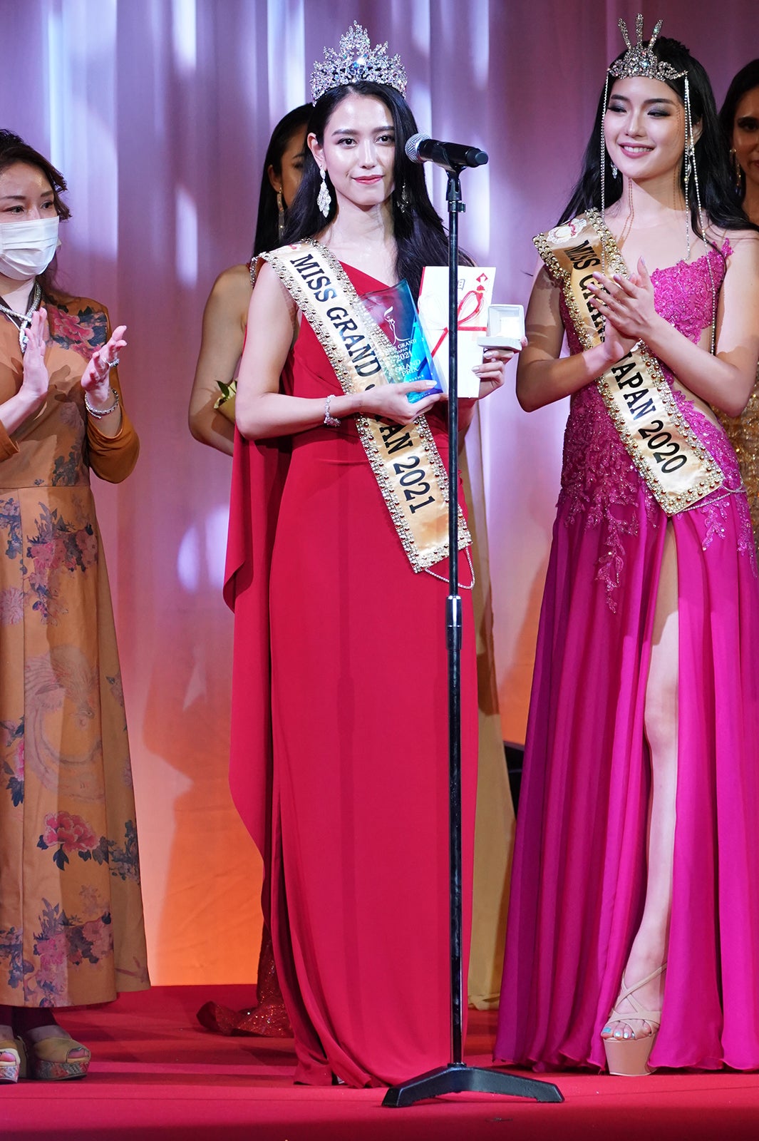 チャナナ沙梨奈 （C）モデルプレス