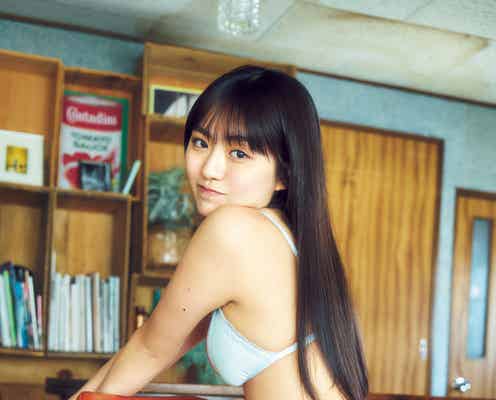 豊田ルナ、水着姿輝く「FLASH」初表紙で魅せる“20歳の本気”