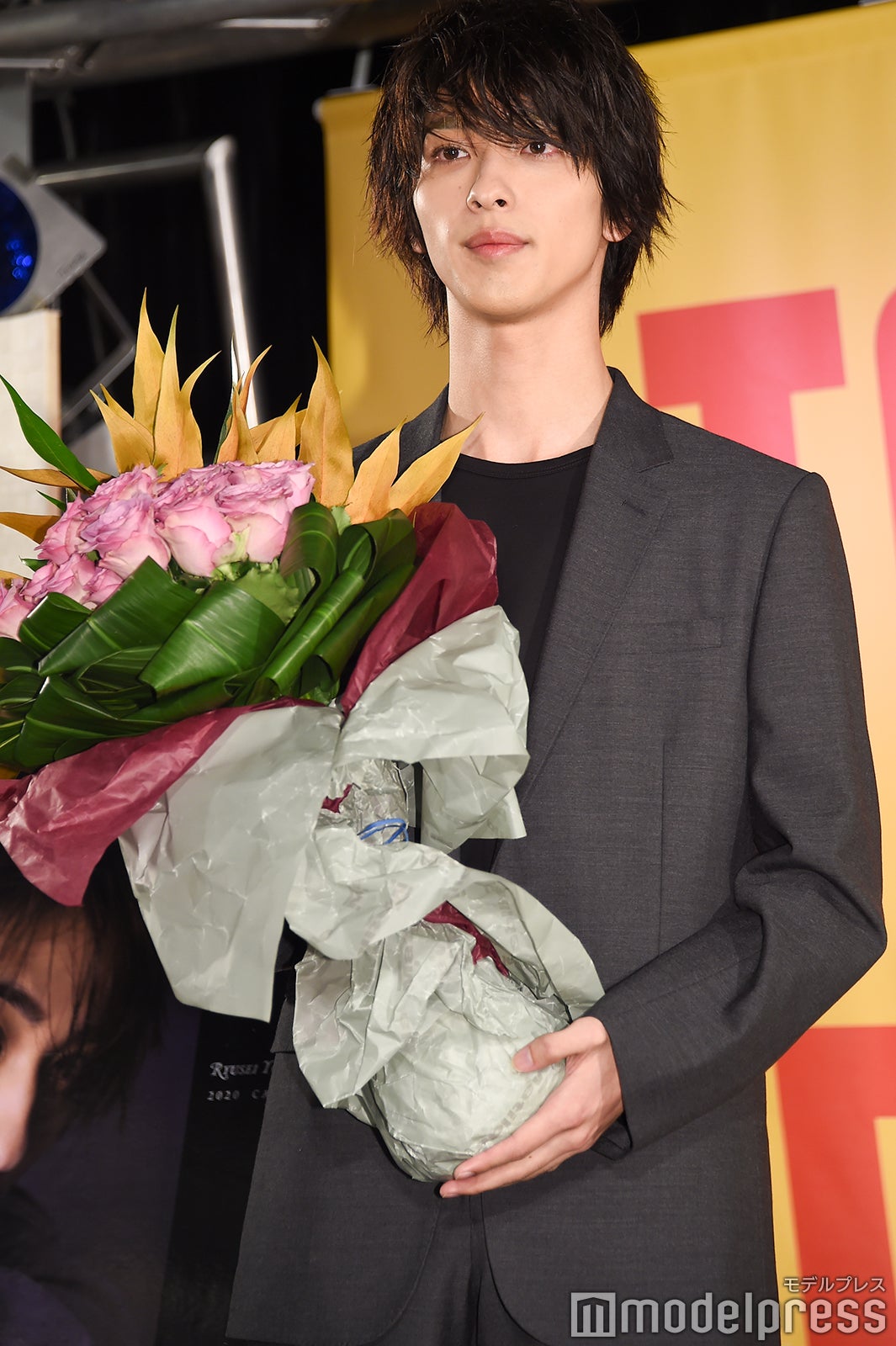 横浜流星 （C）モデルプレス