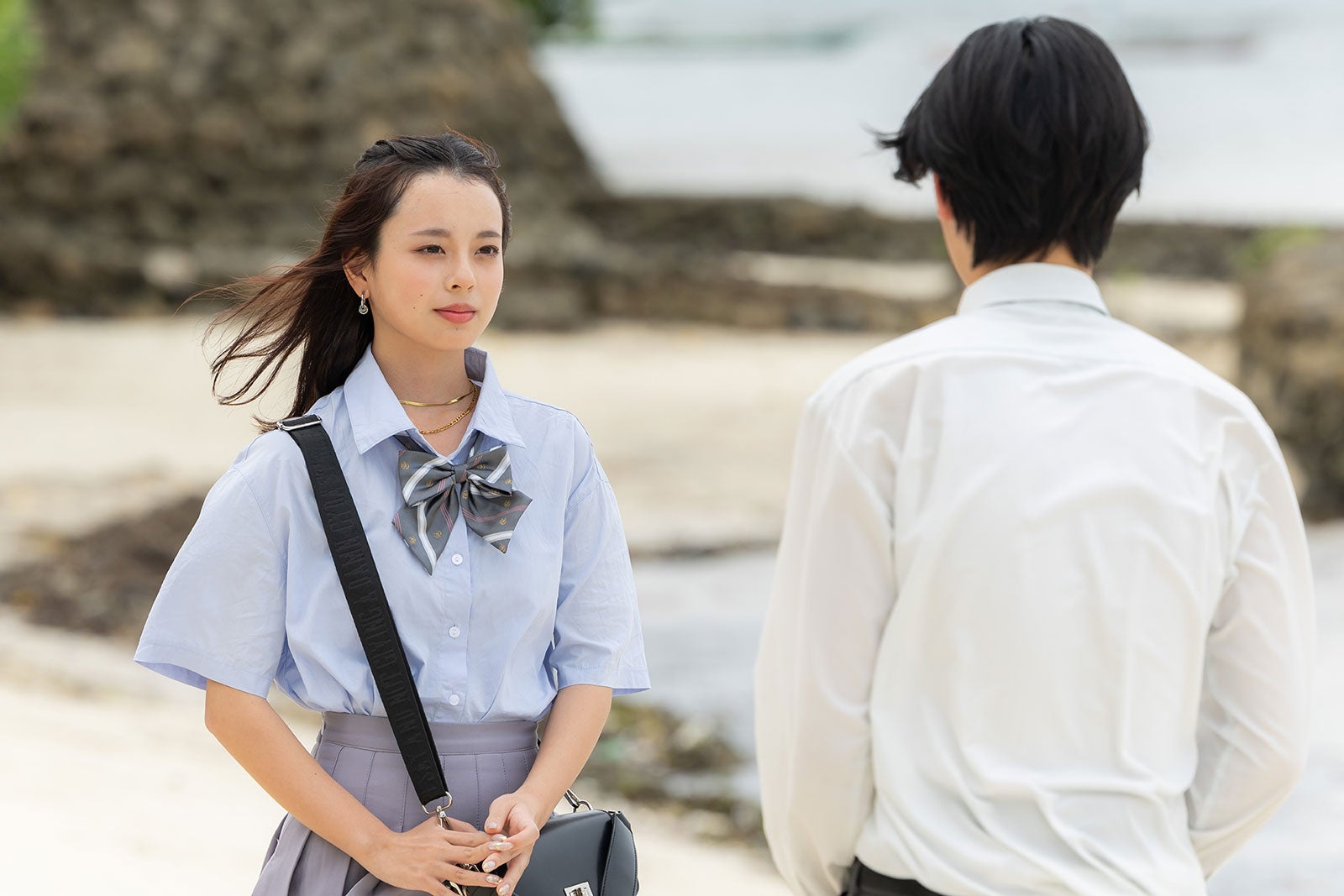 まう、ばお「今日、好きになりました。-卒業編2024inセブ島-」最終回より（C）AbemaTV, Inc.