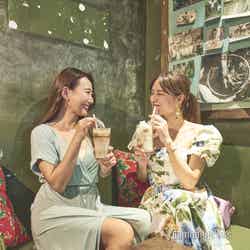 コンカフェ(C)モデルプレス