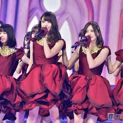 乃木坂46 神々しい 本番衣装で美しさ際立つ 紅白リハ3日目 モデルプレス