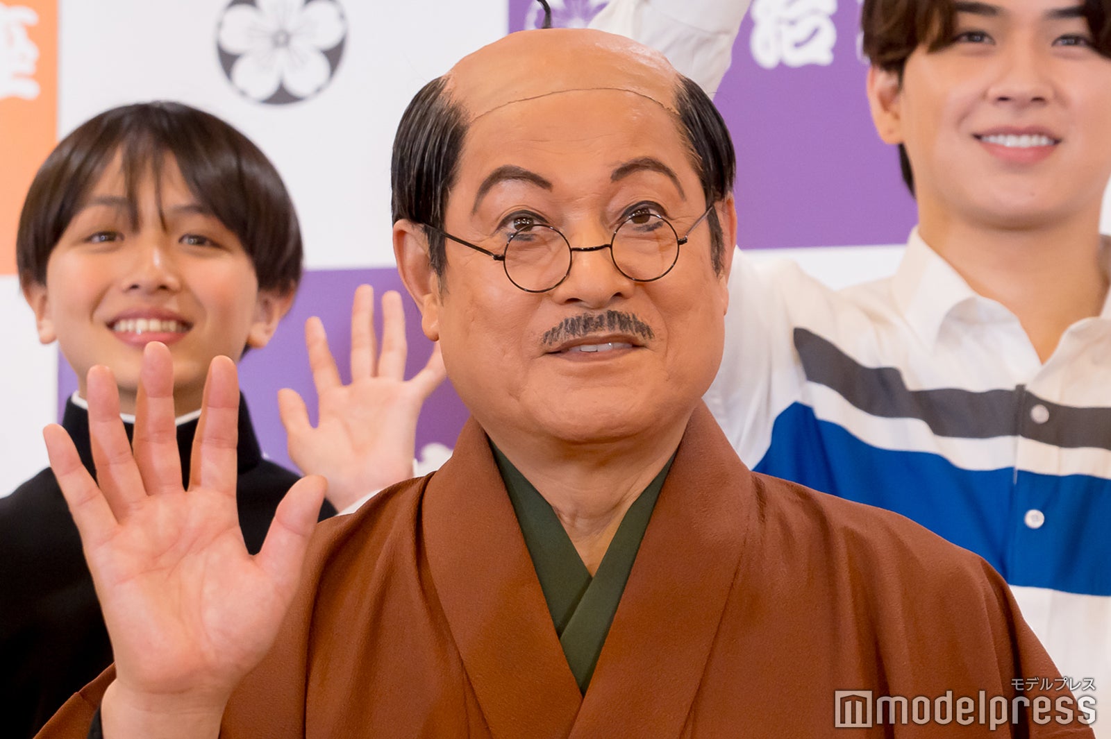 松平健（C）モデルプレス