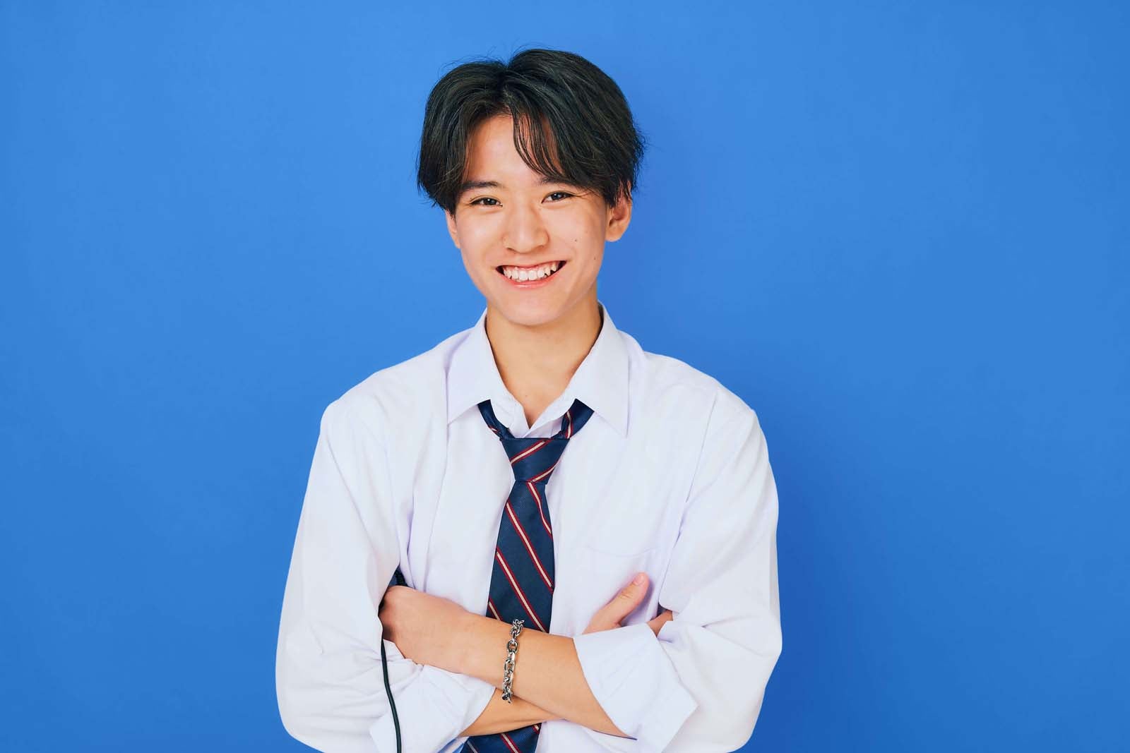 ゆずき「今日、好きになりました。-九龍編-」（C）AbemaTV, Inc.