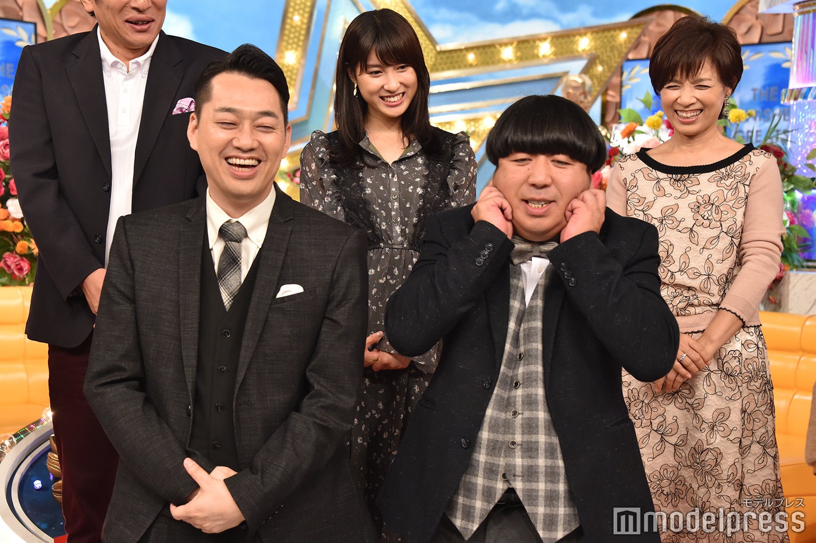 バナナマン（C）モデルプレス