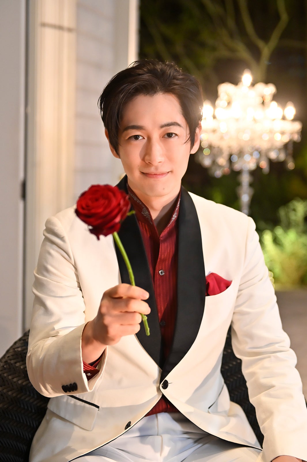 ディーン・フジオカ（C）テレビ朝日