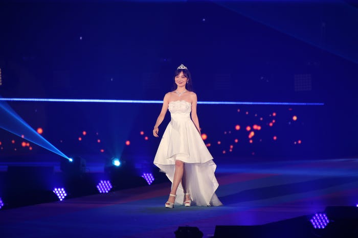 「Rakuten GirlsAward 2019 SPRING/SUMMER」当日の様子 (提供写真)