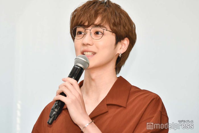 吉野北人 (C)モデルプレス