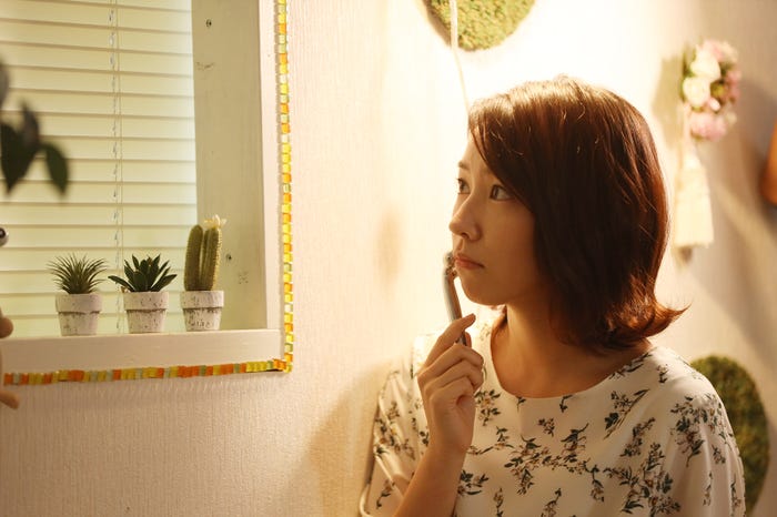 徳永えり (C)鈴木良雄・小学館/「フルーツ宅配便」製作委員会