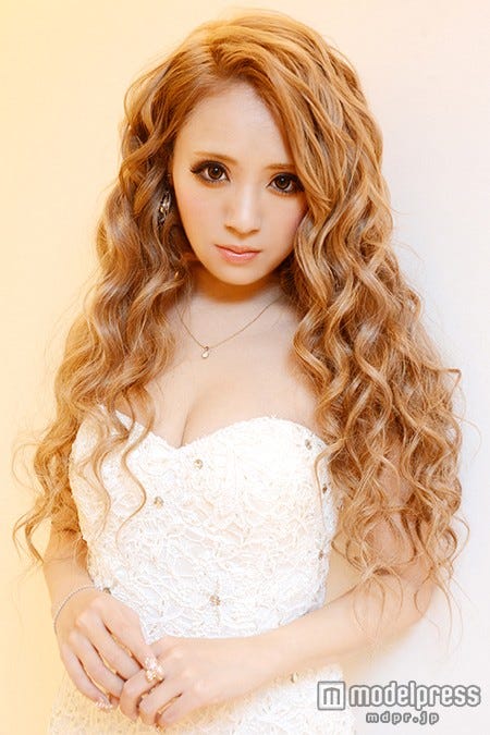 画像4 4 小悪魔ageha さくりな 一番派手でいたい 復刊の決意 夢を叶える秘訣を語る モデルプレスインタビュー モデルプレス