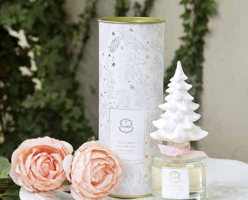 【2018クリスマスコフレ・ラリン】気分も華やぐクリスマス限定コレクション登場