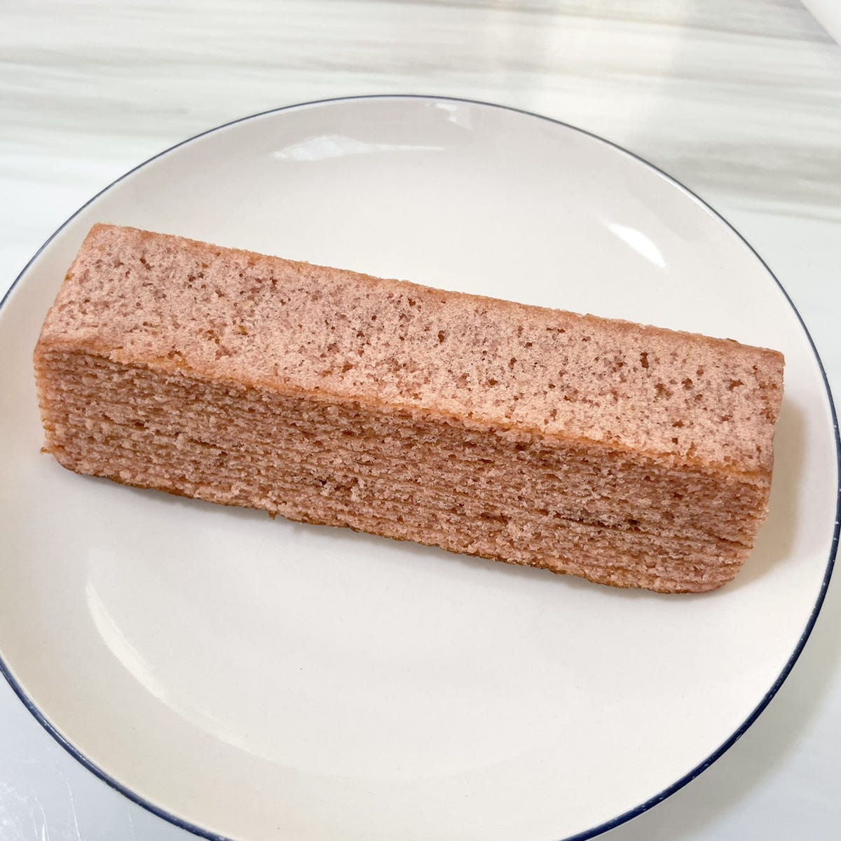 不揃いさくらバウム