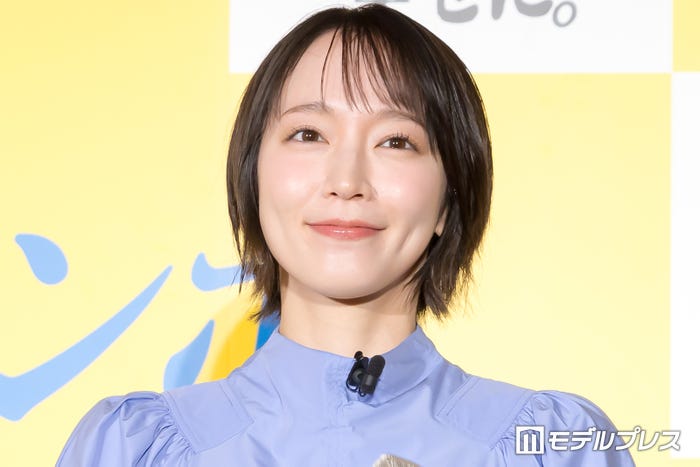 吉岡里帆(C)モデルプレス