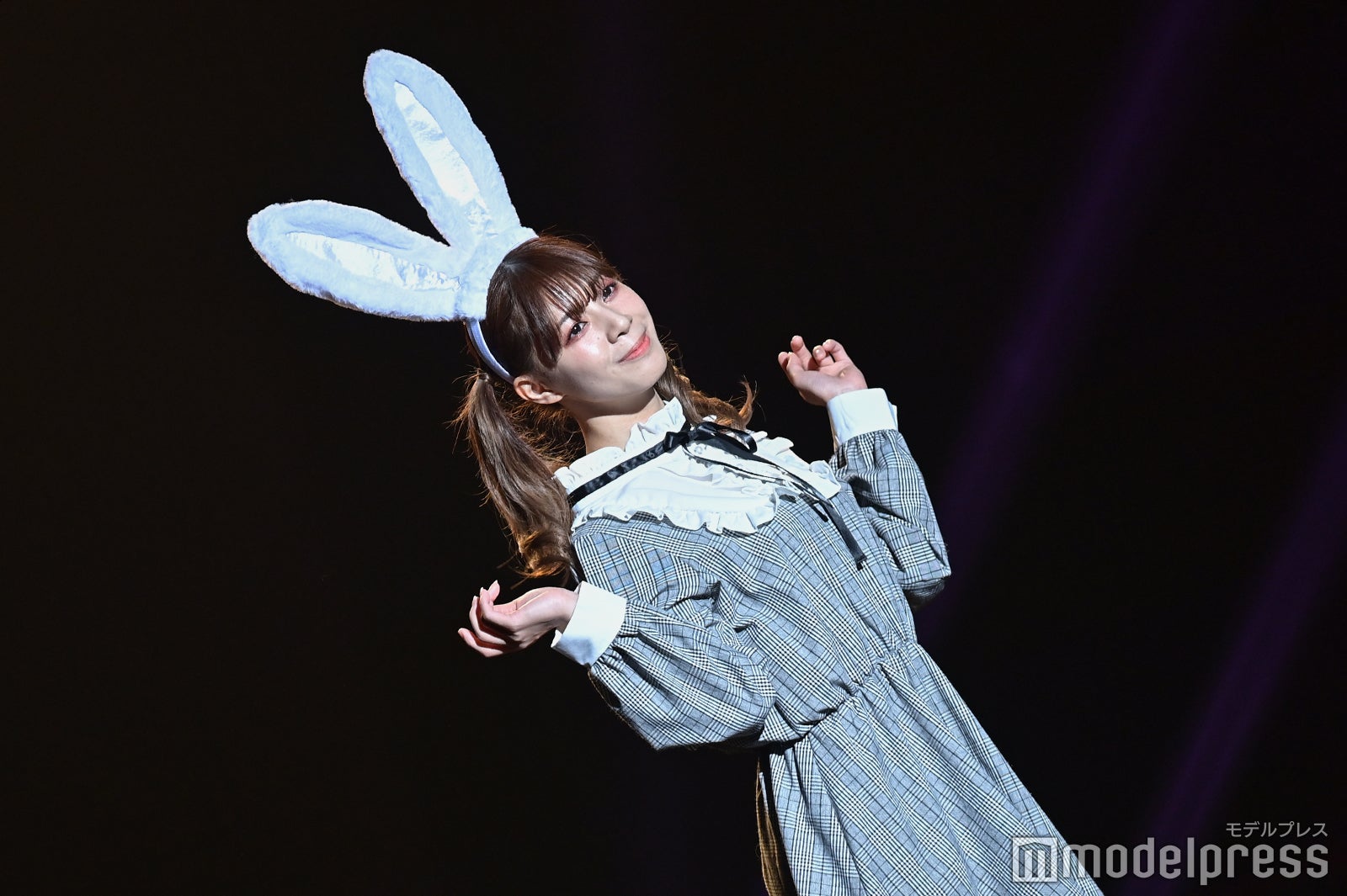 （C）モデルプレス