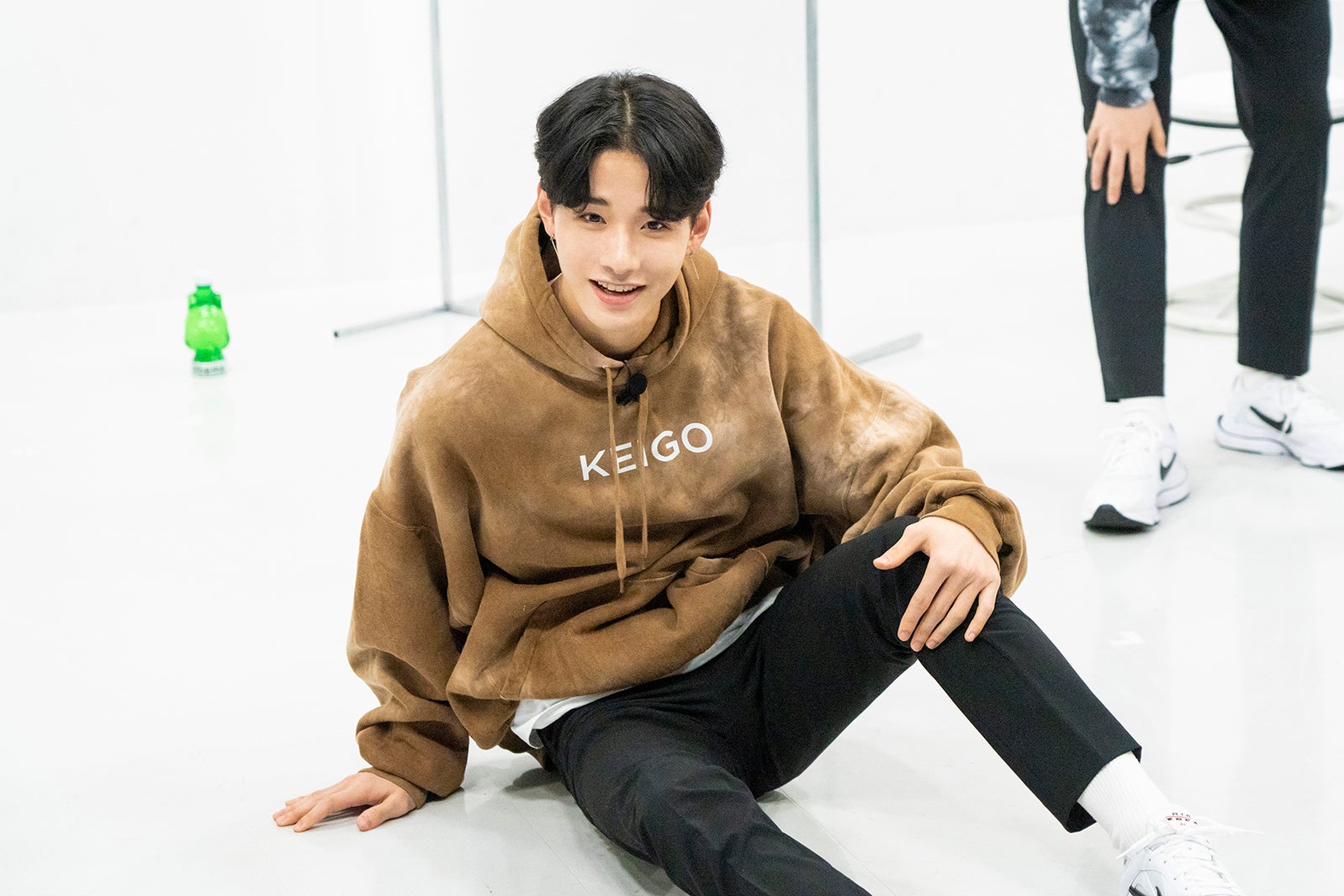 佐藤景瑚（C）AbemaTV,Inc.