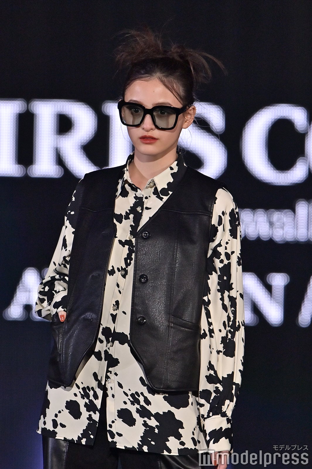 大峰ユリホ（C）モデルプレス