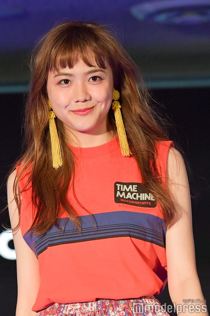 松井愛莉 (C)モデルプレス