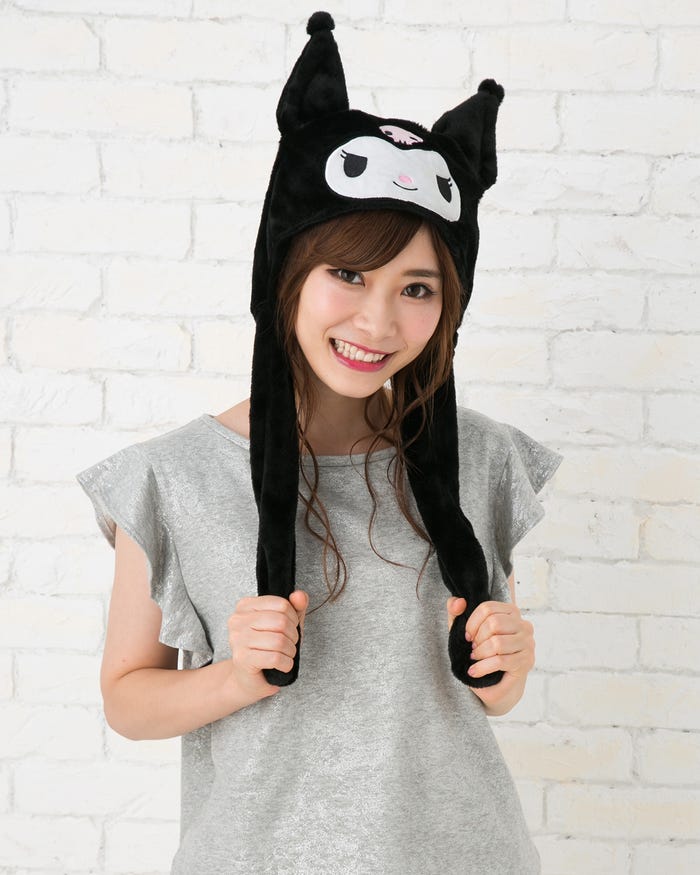 クロミ(C)1976, 1989, 1996, 2001, 2005, 2019 SANRIO CO., LTD. 著作(株)サンリオ