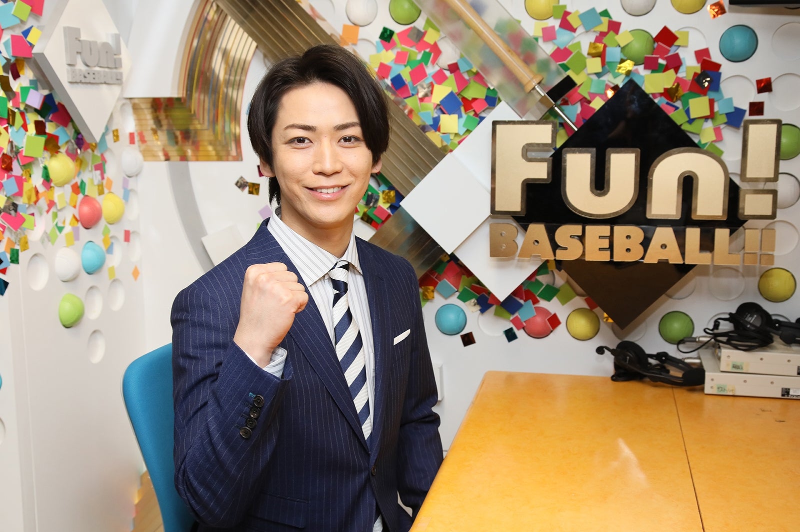 亀梨和也、8年連続就任でさらなる進化　KAT-TUN新曲もテーマソングに