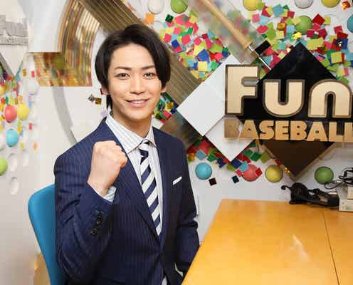 亀梨和也、8年連続就任でさらなる進化 KAT-TUN新曲もテーマソングに